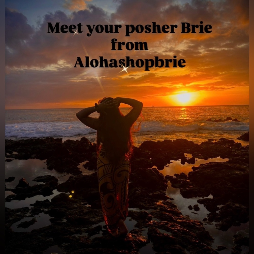 Meet your Posher, Brie